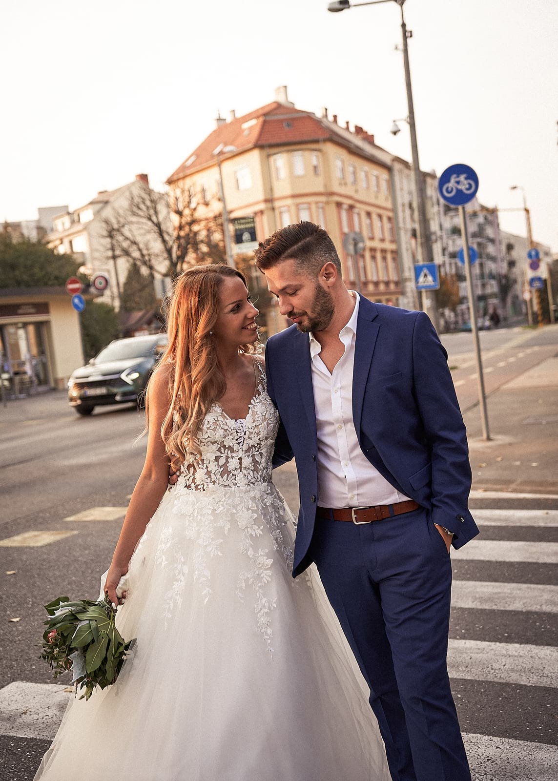 Esküvői fotózás Győrben és környékén 36